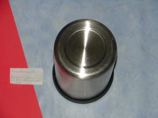 Jura Cool Controll Milchbehälter Silber - 1 Liter -