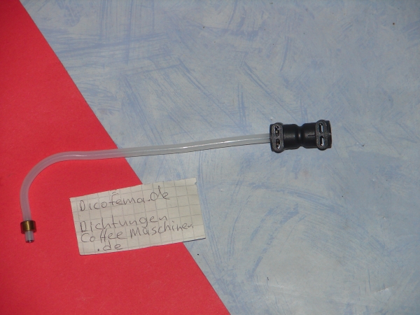 Jura Druckschlauch mit normaler Kupplung/Anschluss