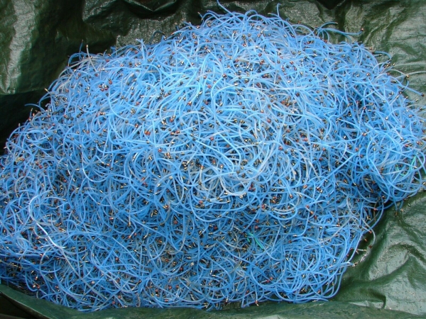 Jura Druckschläuche Teflonschlauch 4 verschiedene Längen