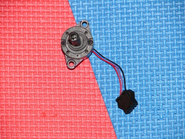 Jura Giga Kaffee Auslauf Milchregler Schrittmotor 0067252