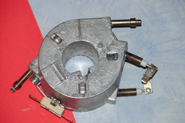Jura Impressa S9 Dampf-Durchlauferhitzer und thermostat