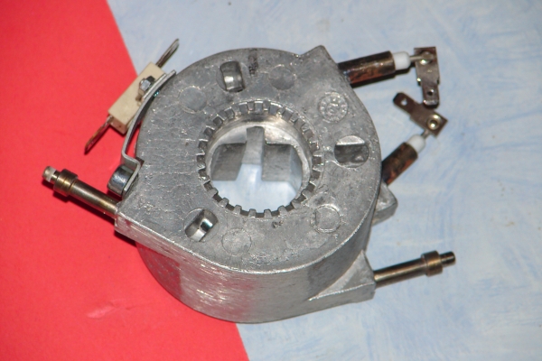 Jura Impressa S9 Dampf-Durchlauferhitzer und thermostat