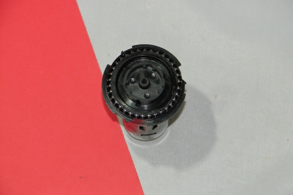 Jura Mahlwerksmotor zweite Generation