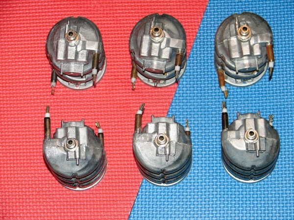 Jura Patrone Boiler Erhitzer für E Serien Krups Aeg mit Dichtungen ohne Deckel