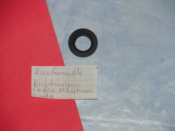 Jura Pumpenauflage Schwarz