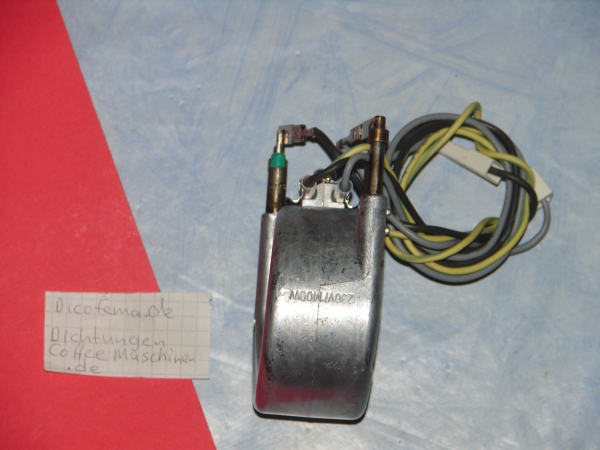 Jura Thermoblock (Boiler) - 230V/1400W inklusive Jura Thermosensor