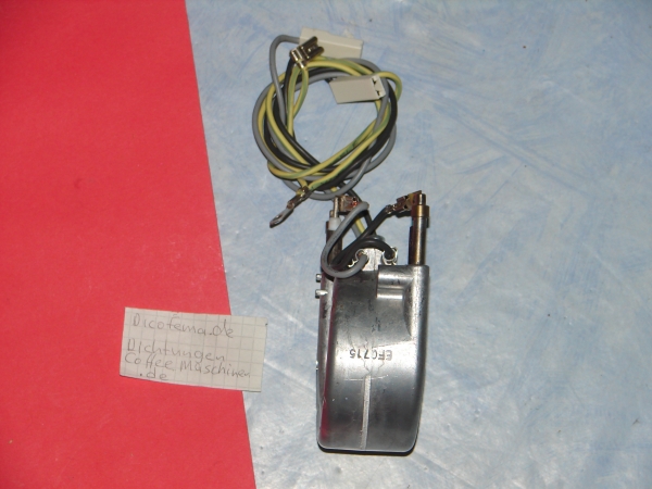 Jura Thermoblock (Boiler) - 230V/1400W inklusive Jura Thermosensor