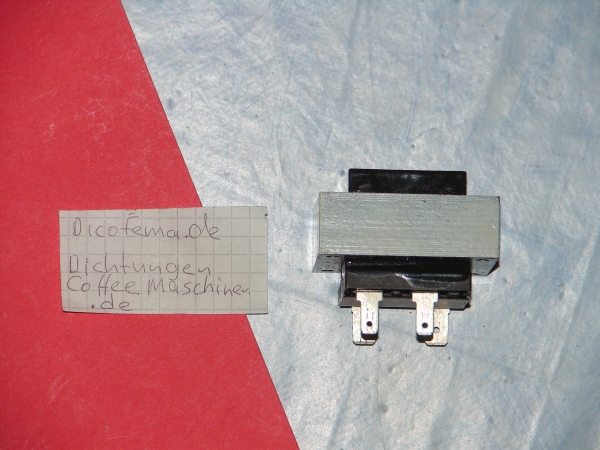Jura Trafo (Transformator) 6,2 V 1,21 A 230V