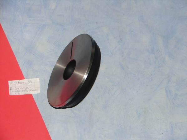 Jura oberer Deckel Milchaufschäumer Aluminium Schwarz