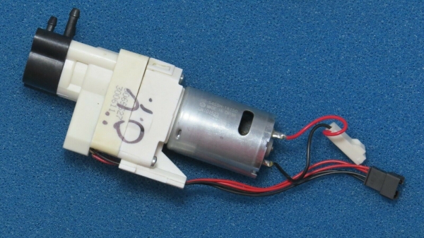 Keramikventil Motorventil 12-24V Jura Z5 / Z7 / Z9 / X5