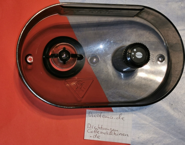 KRUPS EA8245 Bohnenbehälter