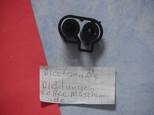 Krups EA8108 Bedientasten links