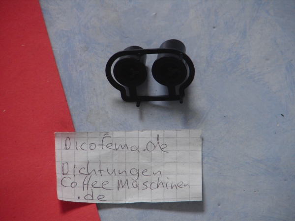 Krups EA8108 Bedientasten rechts 