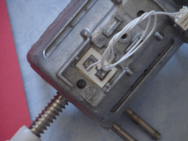 Krups EA8108 Thermosensor Brüheinheit