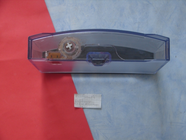 Krups EA8108 Wassertank