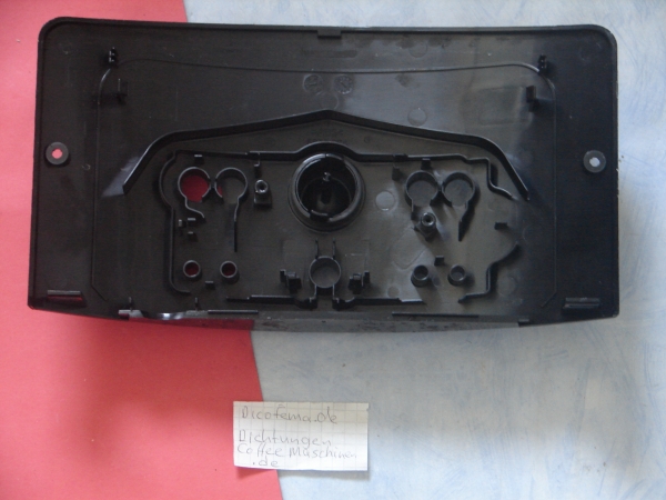 Krups EA8108 Gehäuse Frontblende Bedienfeld 