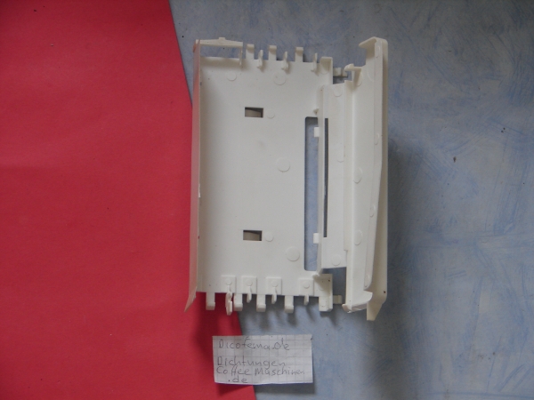 Krups EA8108 Gehäuse/Halterung der Steuer-/Leistungsplatine