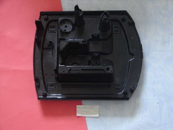 Krups EA8108 Gehäuse Unterseite