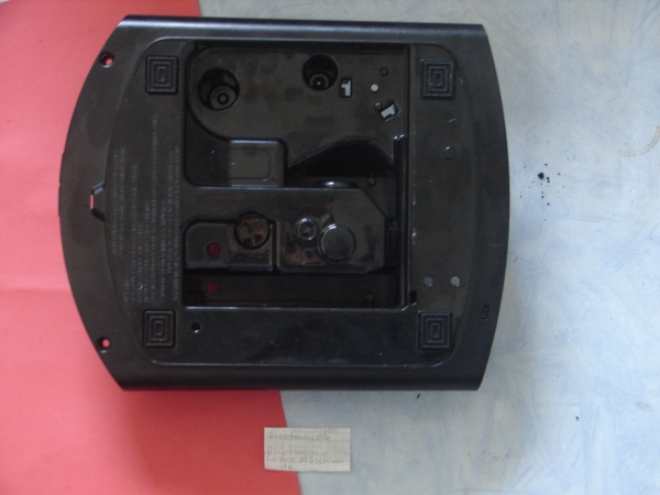 Krups EA8108 Gehäuse Unterseite
