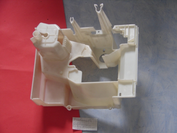 Krups EA8108 inneres Gehäuse & Halterung für Mahlwerk,Brüheinheit,etc.