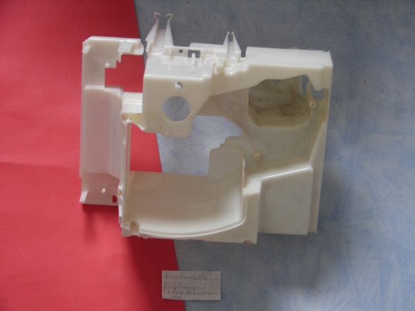 Krups EA8108 inneres Gehäuse & Halterung für Mahlwerk,Brüheinheit,etc.
