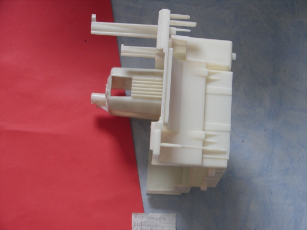 Krups EA8108 inneres Gehäuse & Halterung für Mahlwerk,Brüheinheit,etc.