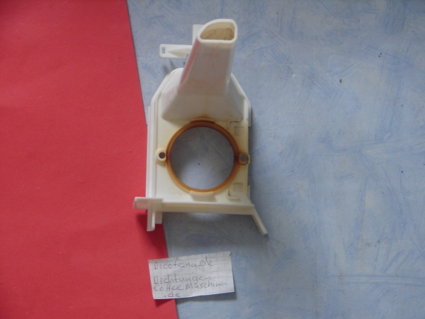 Krups EA8108 Halterung Mahlwerk & Bohnenschacht