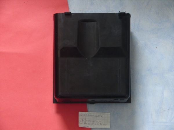 Krups EA8108 Kaffeesatzbehälter