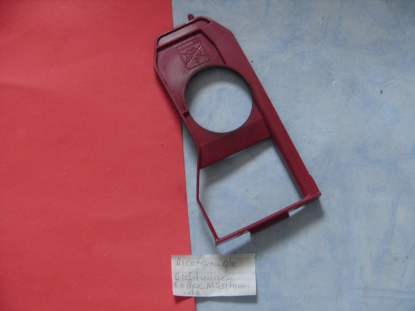 Krups EA8108 Reinigungsschieber "rot" Kaffeesatzbehälter