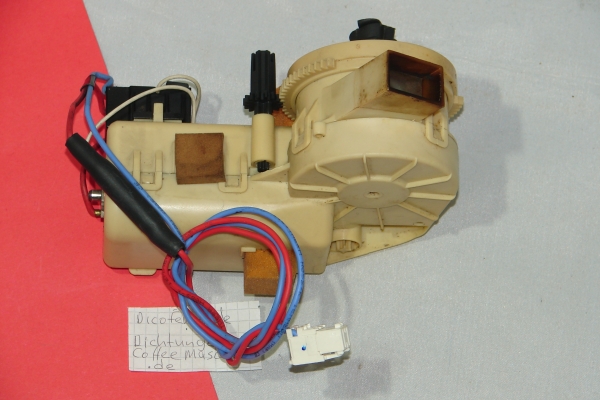 Bosch Siemens EQ 5/ EQ 6/EQ 7 Mahlwerk