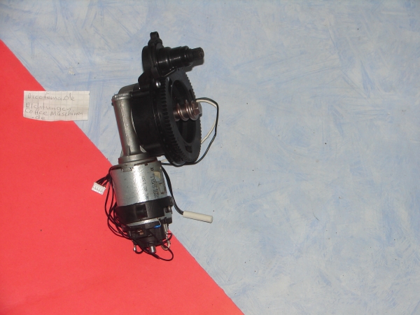 Mahlwerk komplett 230 Volt (mit Sensor) für Saeco Xelsis