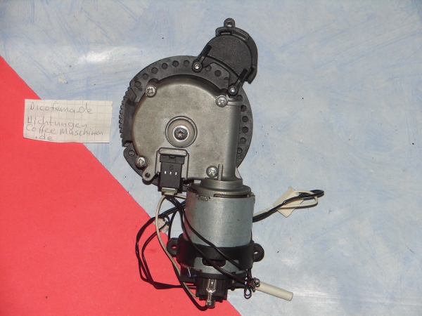 Mahlwerk komplett 230 Volt (mit Sensor) für Saeco Xelsis