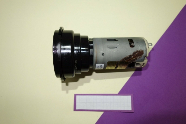 Mahlwerksmotor (Johnson) 230V, neueste Generation für: Jura, Nivona, Miele uvm.