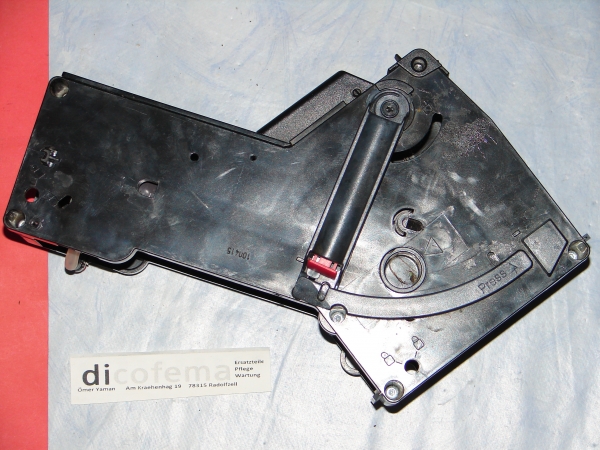 Melitta Caffeo LatteA E955-104 - Brühgruppe