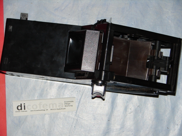 Melitta Caffeo LatteA E955-104 - Brühgruppe