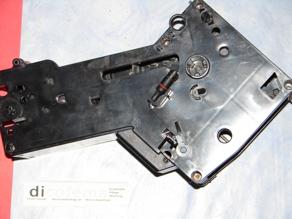Melitta Caffeo LatteA E955-104 - Brühgruppe