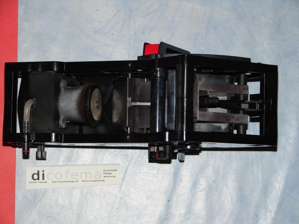 Melitta Caffeo LatteA E955-104 - Brühgruppe