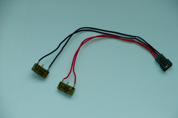 Motorventilschalter mit Sicherung am Keramikventil 63749