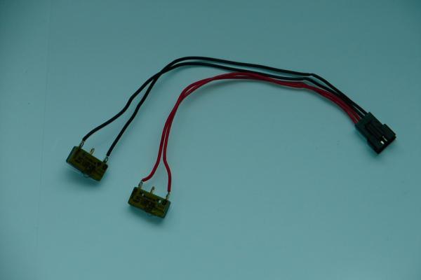 Motorventilschalter mit Sicherung am Keramikventil 63749