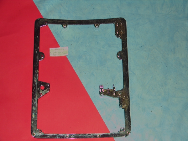 Rahmen für Saeco Frontblende (996530067924)