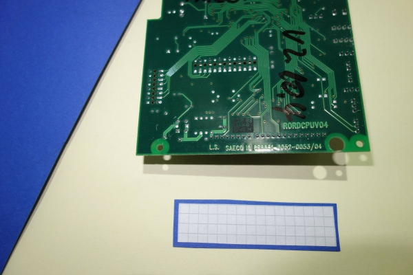SAECO - Elektronik Platine - Steuer Platine - Royal Professional RORDCPUV04