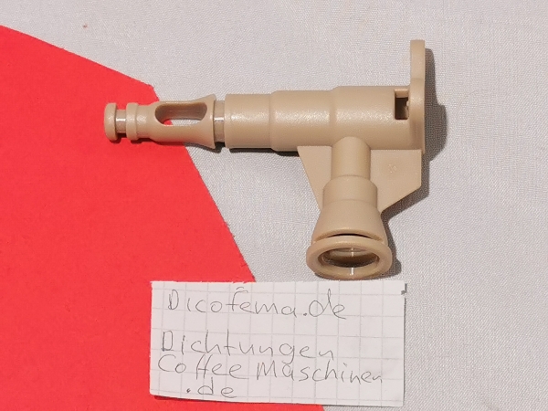 Saeco GranBaristo Auslaufstutzen