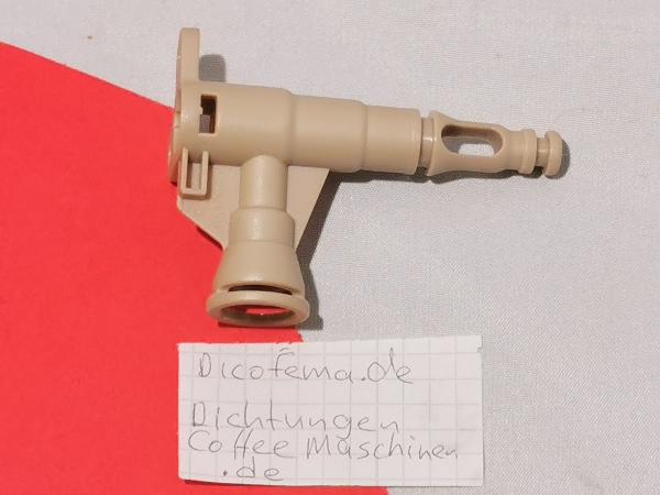 Saeco GranBaristo Auslaufstutzen
