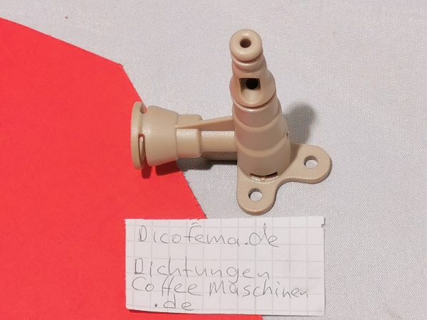Saeco GranBaristo Auslaufstutzen