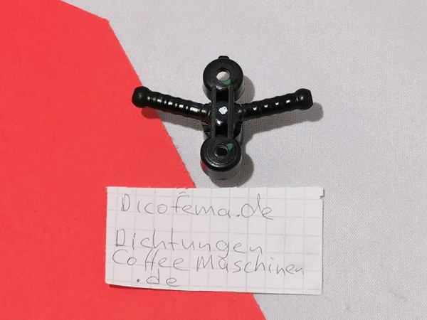 Saeco GranBaristo Raccord Kupplung für den Support - 421944069751 -