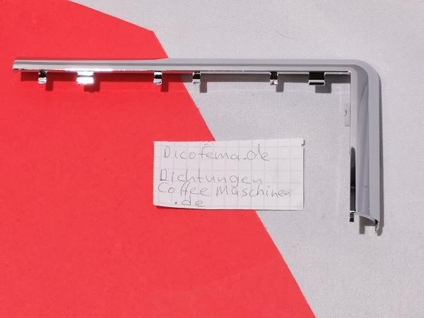 Saeco Oberer linker Rahmen  - 421944043781 -