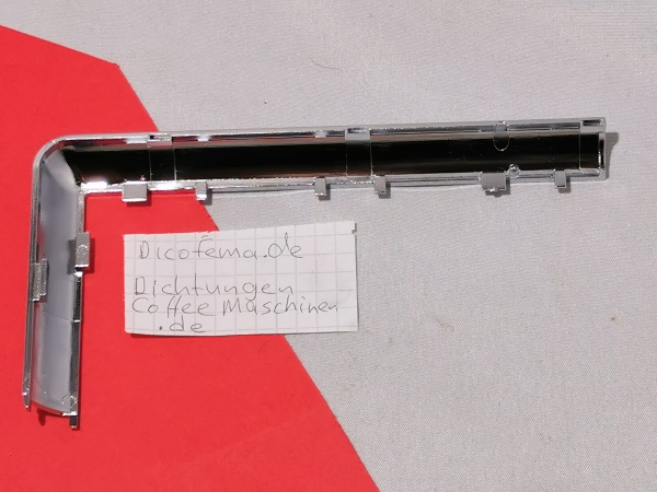 Saeco Oberer linker Rahmen  - 421944043781 -