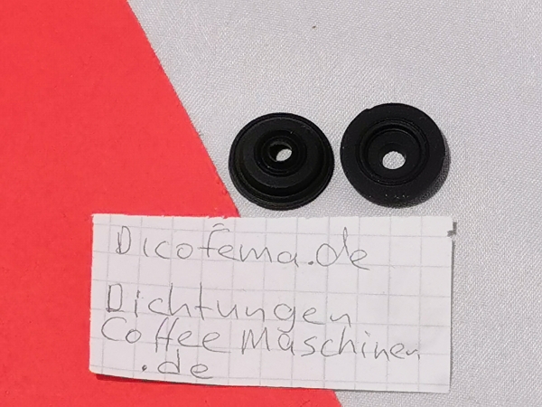 Saeco Aulika Dichtung am Kaffeeauslauf - 17000337 -