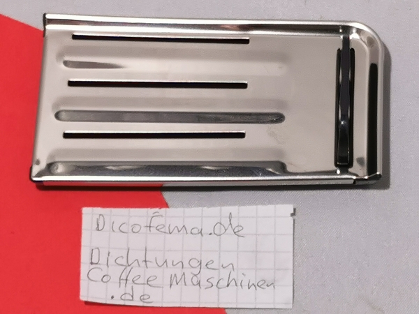 Saeco SB/SS Ground Cont. Door Cover S - 996530068593 -