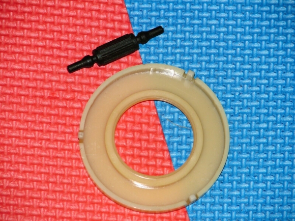 Saeco Royal Incanto Magic Mahlwerks Abdeckung und Dämpfer